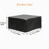 Printer Computer Equipment Dust Cover, Single Piece Sturdy & Durable, Provides Reliable Protection for Office Equipment