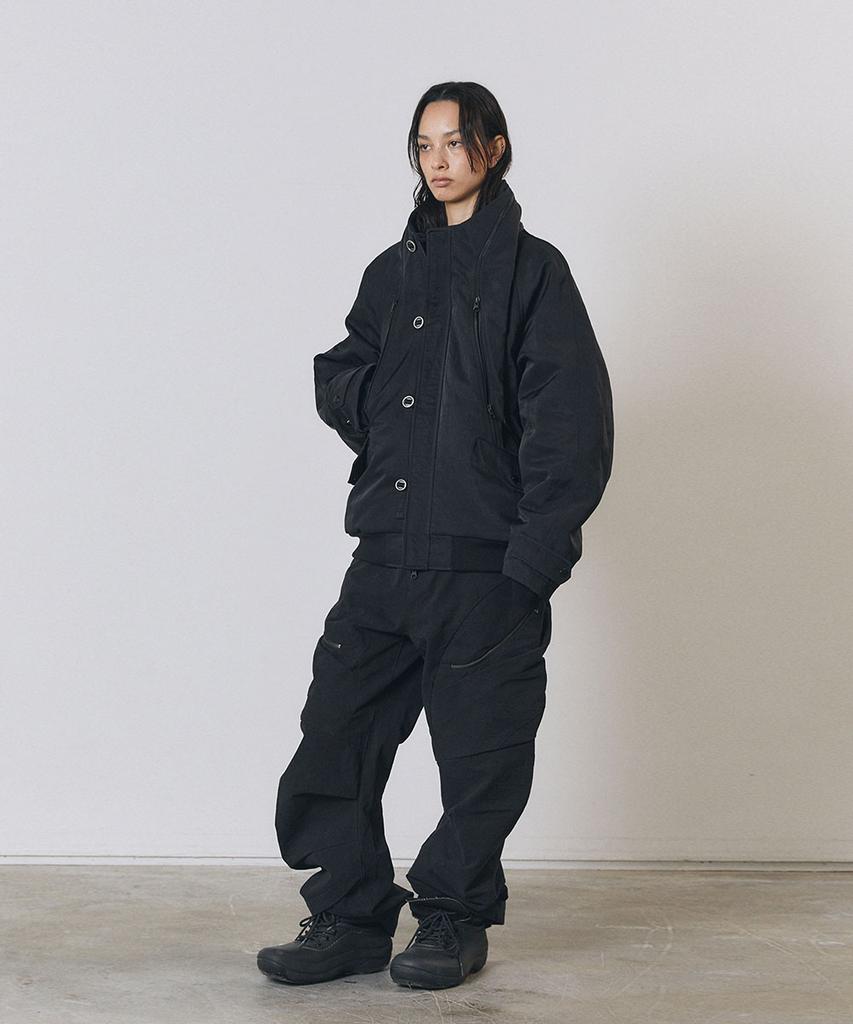 Differentis Mountain Bomber Jacket (Bk)