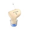 Digital Invisible Hearing Aid Professional Mini Size In-Ear Hearing Amplifier Audiphone Rechargeable Sound Enhancer