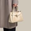 Borsa Rossa di Lusso Leggero di Fascia Alta Atmosferica Borsa da Mano Sposa Matrimonio Borsa a Spalla alla Moda Versatile