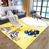 Bananas in Pyjamas Pattern Rug, Indoor/Outdoor Mat, for Picnic, Gameroom, Bedroom, Office, Living Room, Home Decor Carpet, Birthday Gift