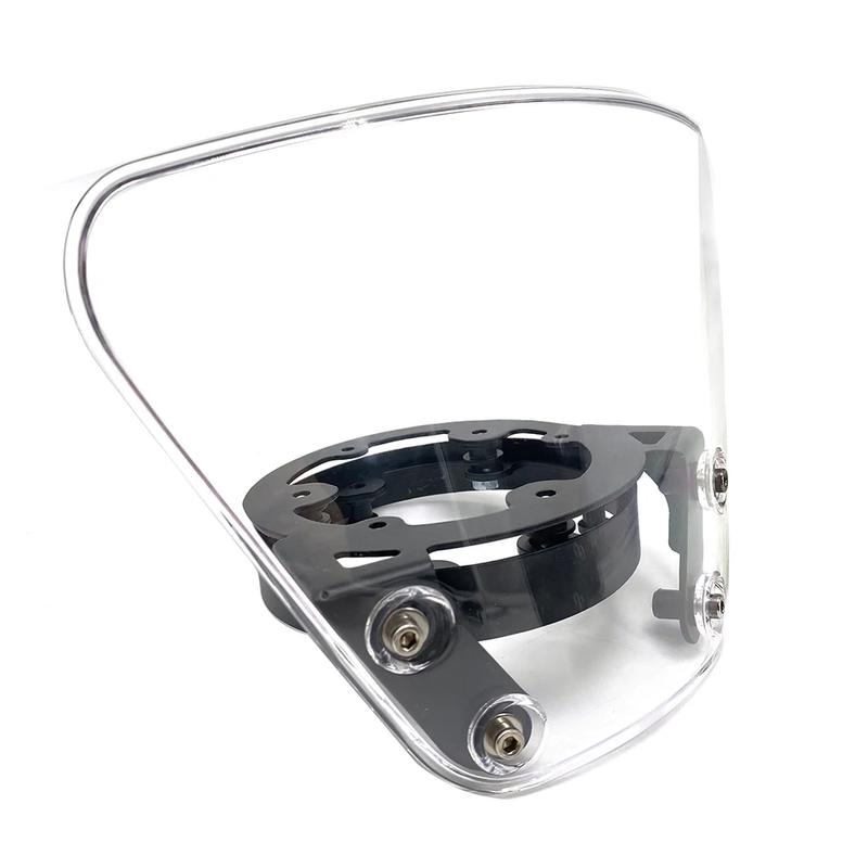 Motorcycle Windshield Windshield Raised Windshield Parts For Husqvarna Svartpilen 401 250 Vitpilen 401 2018-