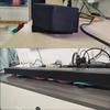 Adjustable Speaker Stand Holder For Desktop Soundbars To Improve Acoustics And Elevating