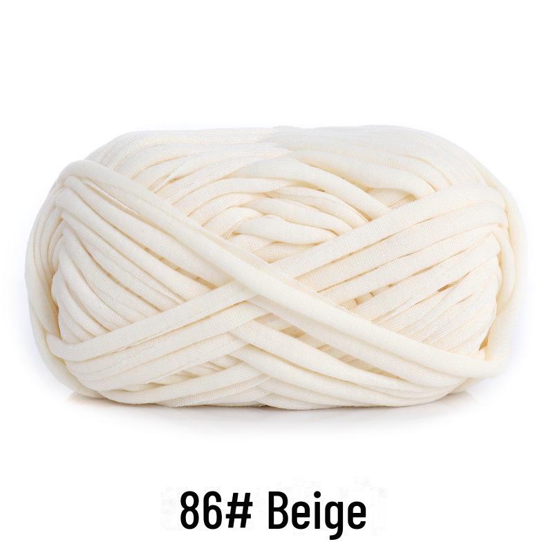 Handmade DIY Woven Slippers, Cotton Shoes, Hook Bag, Doll Line, Storage Basket, Blanket, Wool Material Kit