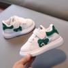 Baby Boys Girls Sneakers 1-6 Years Toddlers Fashion Sports Shoes Breathable Children Board Flats Kids Shoes