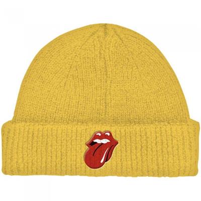 The Rolling Stones Berretto arrotolabile con logo 72