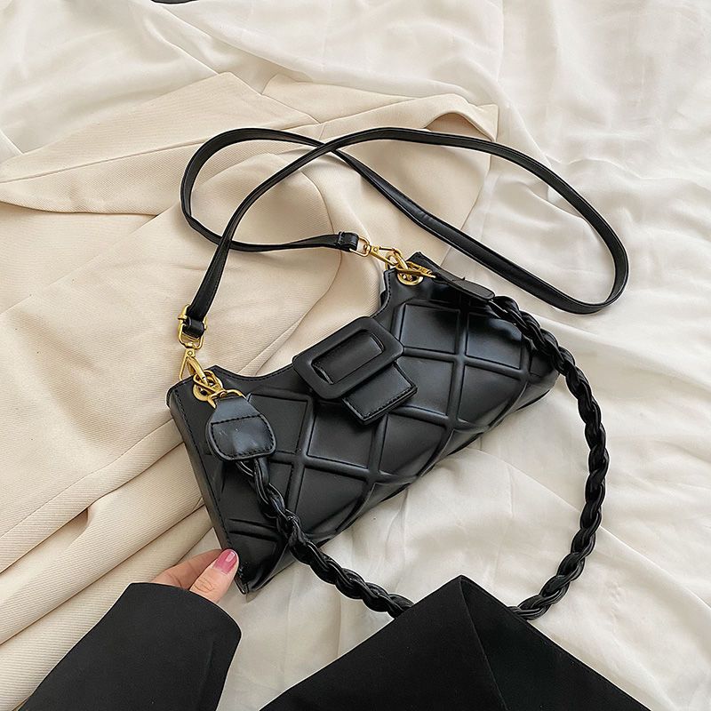 Women's Bag One Shoulder Crossbody Armpit Bag High-end Texture Summer Fashion