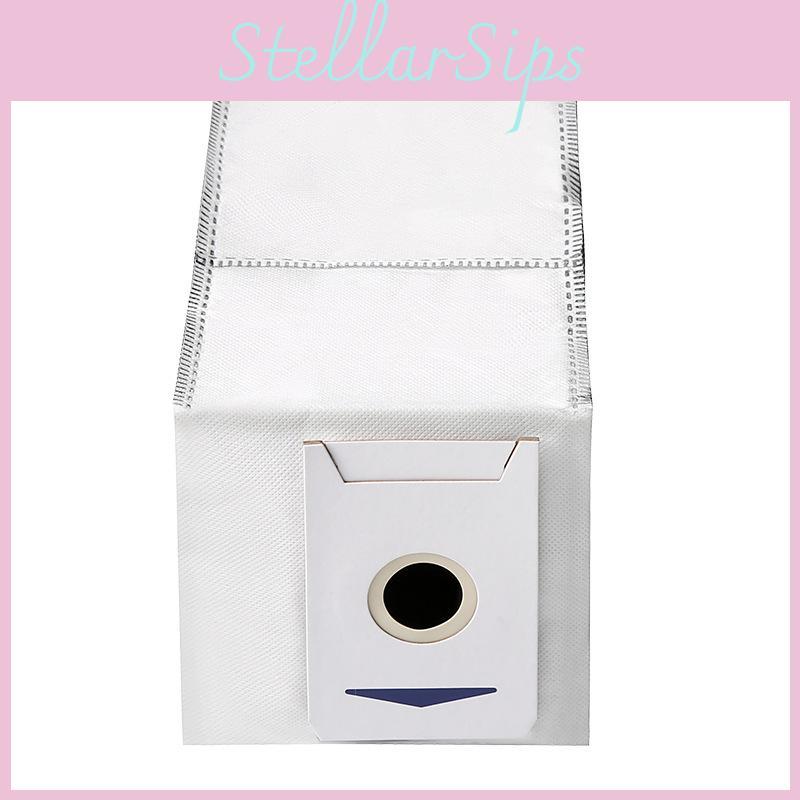 For Ecovacs T30 T30 Pro T30 Max Vacuum Cleaner Dust Bags With Carbon Filtration For Home Use