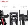 Miliboo Iron Tower 6 Series Carbon Fiber Double Tube Tripod