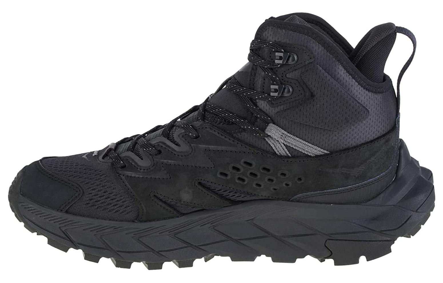 Высокие кроссовки HOKA Anacapa Breeze 1134505BBLC 41
