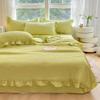 Coole Decke Quilt für Sommer 2024 Neue Welle Bubble Sommer Kühle Decke für Einzelperson Sojabohnenfaser Dünne Decke Klimaanlage