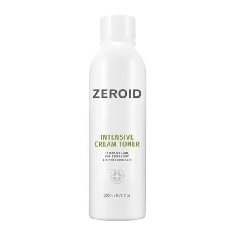 ZEROID Intensive Cream Toner 200ml
