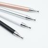 2-in-1 Stylus Pen for Apple, Android, Samsung Devices - Disc Capacitive Pen for Tablets & Video Editing