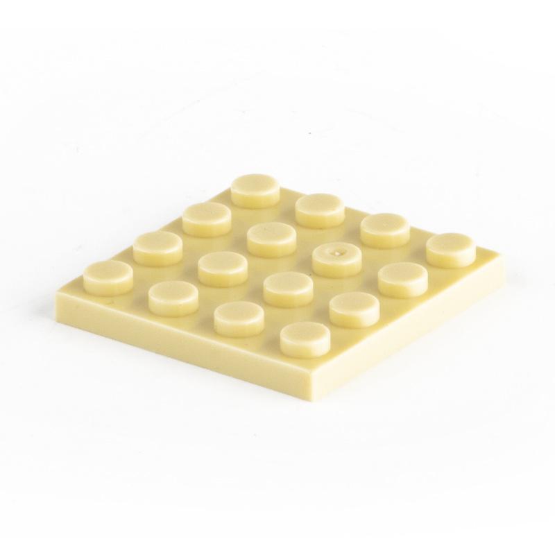 100g Small Particle 3031 4x4 Board Plate Bricks Building Block DIY Part Buildmoc Compatible Assembly Particle Creative Gift Toys