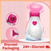 Klitoris Saugen Vibrator 8 Geschwindigkeit Vibrierender Sucker Oral Saug Nippel Klitoris Stimulator Sex Spielzeug Für Frauen Masturbator Produkt