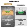 MidTen Scope Leveling Kit with High-Precision Bubble System Magnetic Compact Storage Case For Equipment and Maintenance