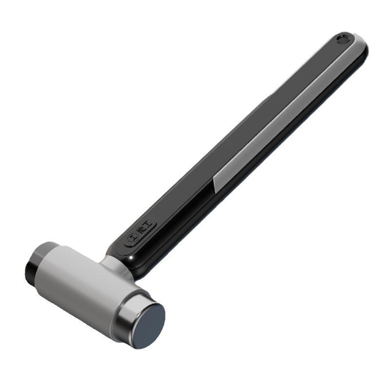 Ciocan din cauciuc de pădure verde pentru instalare de gresie, uși, ferestre și piele.