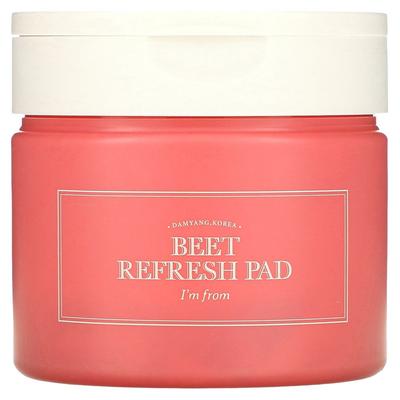 I'm From Beat Refresh Pad 60 Sheets 260ml