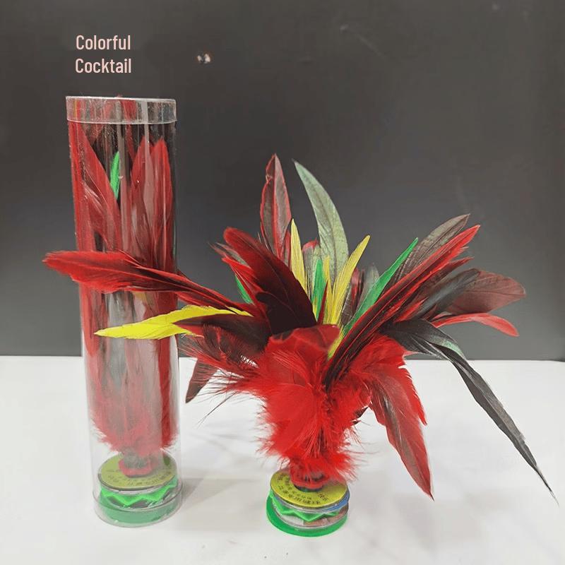 Feather Shuttlecock