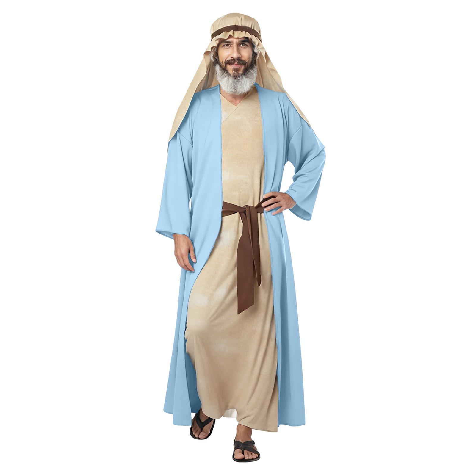 Adult Performance Costumes Cosplay Party Costumes Performance Clothing Sets One Size