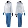 Sk8 the Infinity Skateboard Cosplay School Uniform Langa Hasegawa Anime Costume
