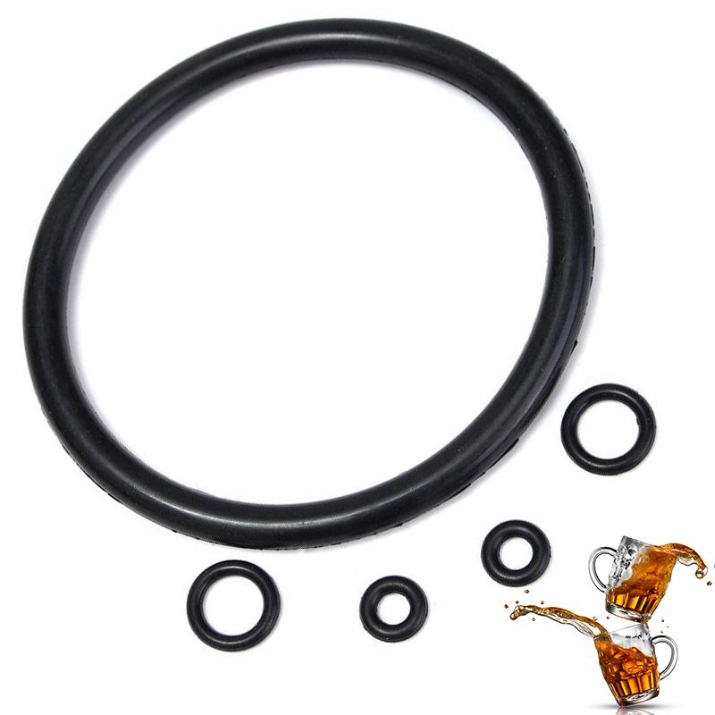 

Pin/Ball Lock Cornelius Corny Beer Keg Soda Keg O-Ring Gasket Seal Set Новий