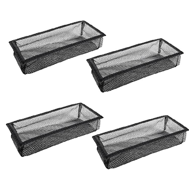 Air Vent Filter Mesh Catcher Kitchen Floor Register Trap Keeps Pet Hair Out Kitchen Bathroom Supplies