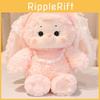 Little Lamb Rabbit Plush Animal Doll Cuddle Pillow For Kids And Decor Bedroom