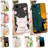 Phone Casing For iPhone 16e Cover Fashion Cartoon Cute Funny Painted Silicone Case A3212 A3409 A3410 A3408