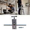 Automatic Wire Threading Tool For Electrical Work Includes 49ft Steel Line And Quick Release Button