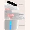 3 Liter Pet Drinking Station for Household Cats and Small Dogs, Automatic Water Dispenser with Circulating Water and ABS Body for Home Use