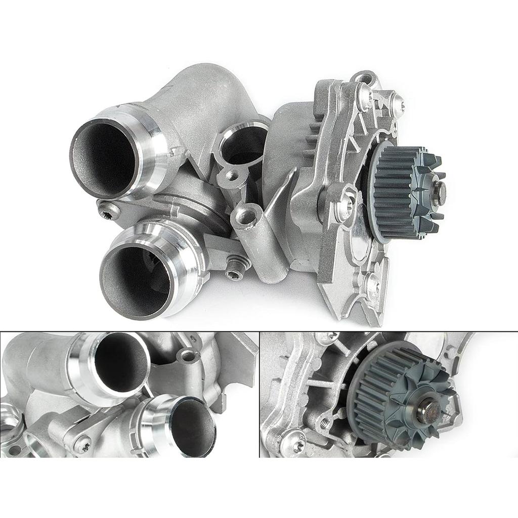 OEM Specification Engine Coolant Fan Assembly Direct Suitable Golfing Coleopteran CARBON Finish Accessories Set