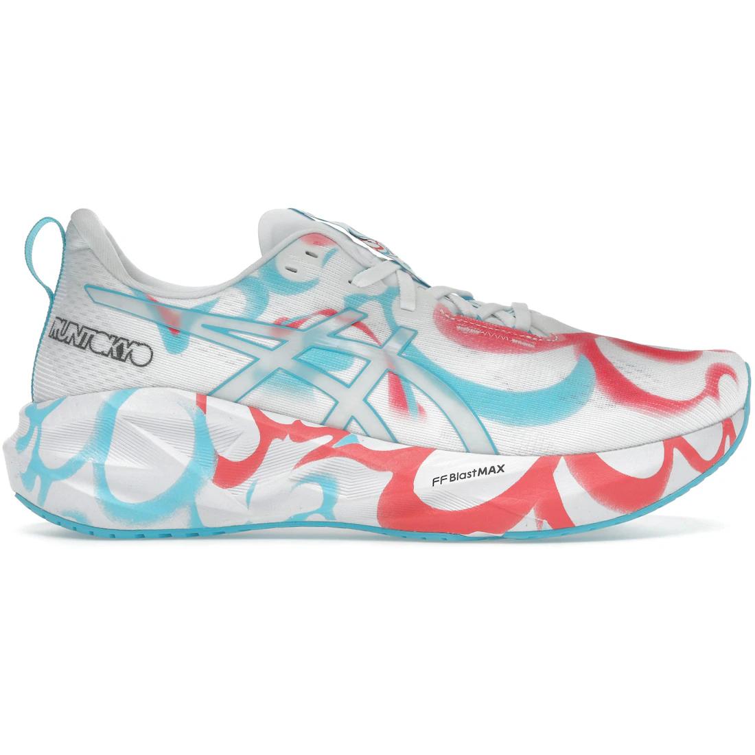 

Sneaker ASICS Novablast 5 Tokyo Marathon(1011C110-100) 41.5