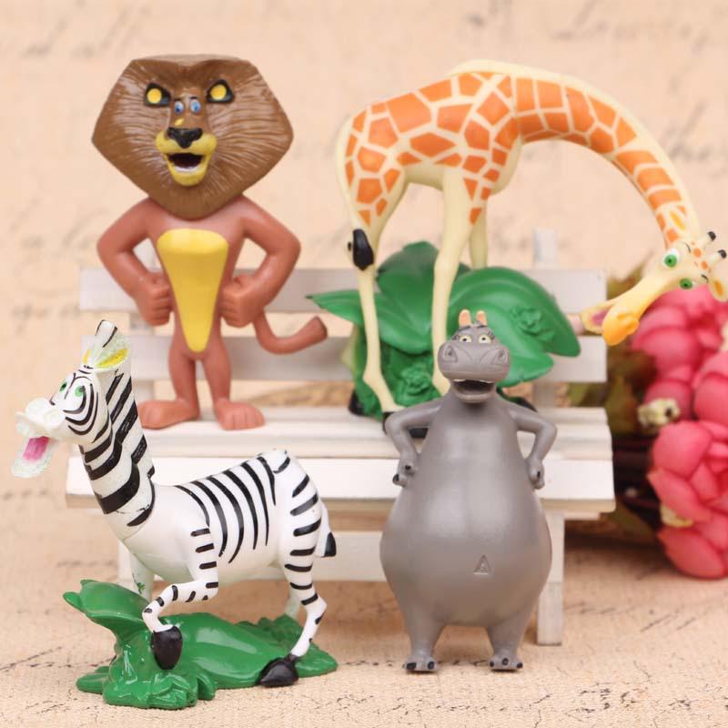 In-Stock Rainbow Monster Cartoon Figure Toy - Cute Garden Ornament