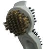 Double Sided Golf Club Cleaner Brush With Nylon And Metal Bristles Golf Cleaning Brush For Effective Grooves Cleaning
