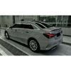 High Glossy PET Nardo Grey Vinyl Wrap Film Waterproof Car Sticker Body Decor Self-Adhesive Decal Auto Motorcycle DIY Accessories