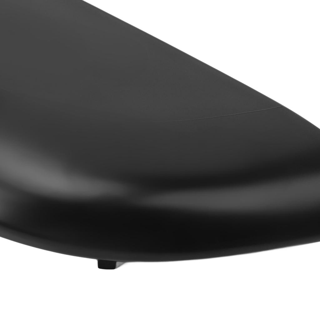 Right Rearview Mirror Cover Lower Holder 2287 3006 Replacement for Tesla Model 3 2017 To 2022 Black