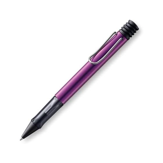 LAMY AL-star Ballpoint Pen, Lilac, L2D3LL, Limited Edition, Authentic Import, Popular Model, 2023 Limited Color, Available in Lilac and Petrol,