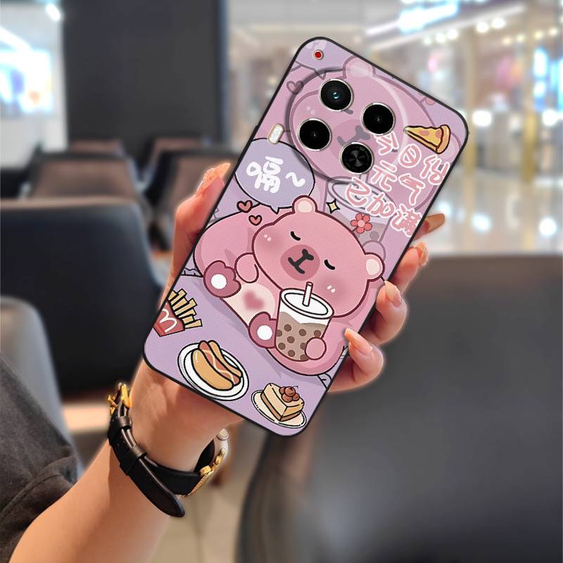 Phone Pouch Couple Phone Case For Tecno Camon30/4G/5G/CL6/CL7 Waterproof Durable Silicone Protective Anti-dust Full Wrap