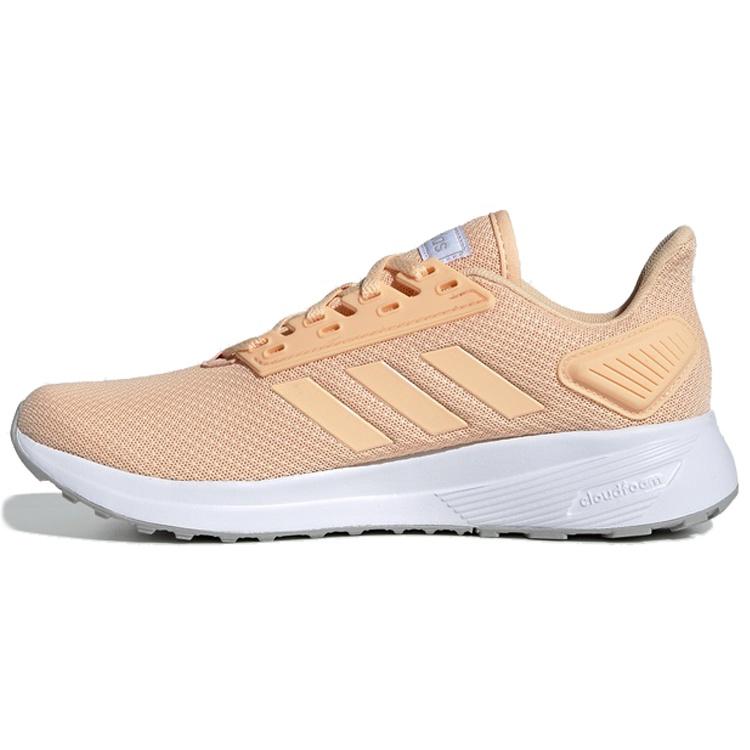 (WMNS) adidas Duramo 9 Orange White Women s EE8039 EU 36