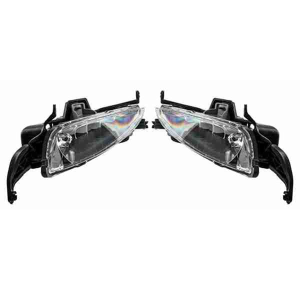 Ein Paar Nebelscheinwerfer-Baugruppe für Kia K5 (2010-2013)
