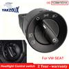 Headlight Fog Lights Switch for VW Golf GTI 4 MK4 for Passat 3BG 3B Polo T5 Bora Sharan Auto Parts 1C0941531A 1C0 941 531