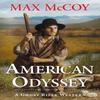American Odyssey by Max McCoy Paperback Book 9780786046959