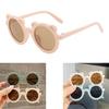 Bear Shape Sunglasses for Boys Girls Party Outdoor UV400