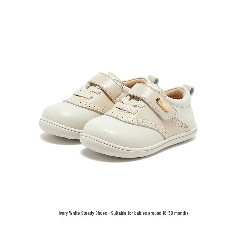 Yeehoo Children s Leather Walker Shoes 22