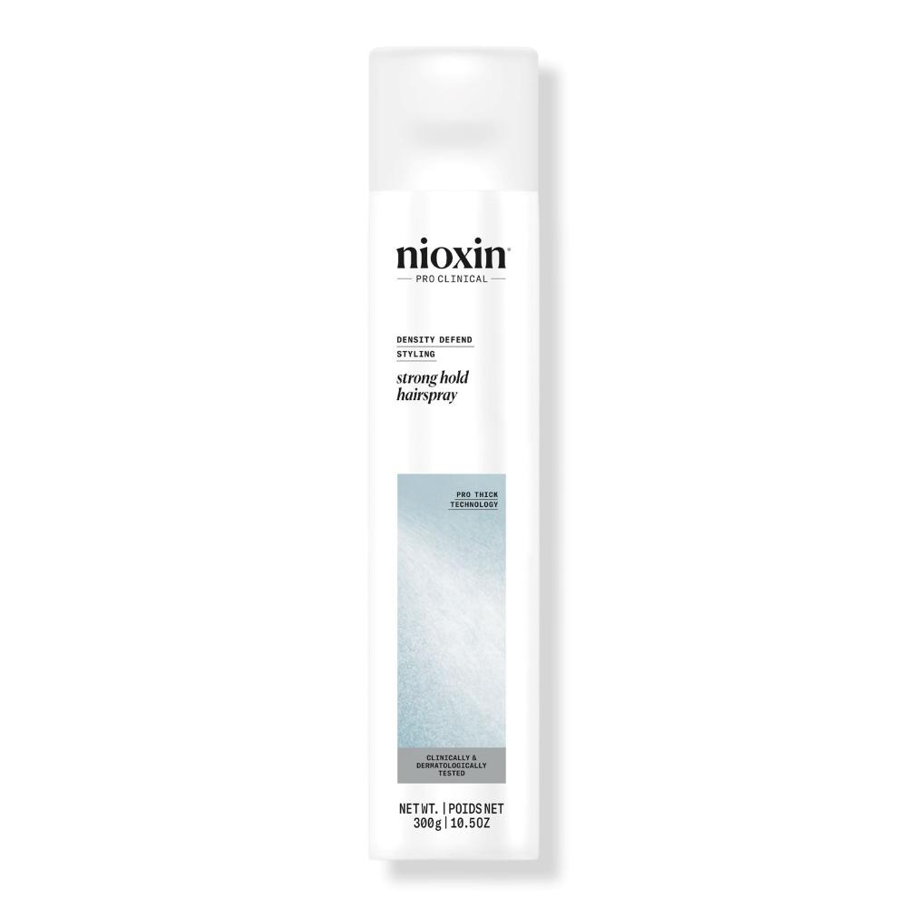 

Лак для волос сильной фиксации Nioxin 10,5 унций