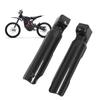 2PCS Shock Absorber Guard Carbon Fiber Pattern Motocycle Fork Guard Protector Replacement For SurRon Light Bee X S
