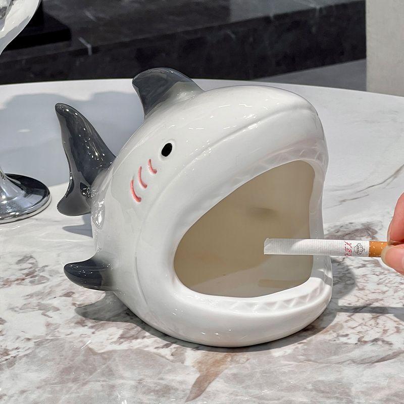 Ashtray, Chinese style