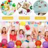 1/10Roll Double-sided Adhesive Dots Transparent Removable Balloon Adhesive Tape Glue For DIY Wedding Birthday Party Decor