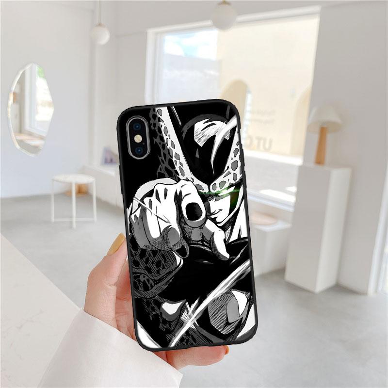 

LO32 Dragon Ball Case for Motorola Edge 60 60s 70 G86 G56 G54 E14 G04S G45 G54 G64 S30 S50 X30 X40 X50 Ultra Pro Power Motorola Moto X30 Pro